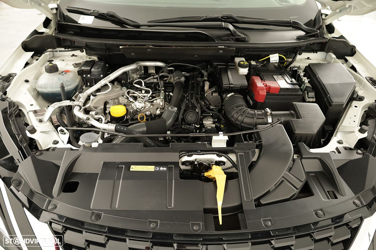 Nissan Qashqai 1.3 DIG-T N-Connecta LED - 24