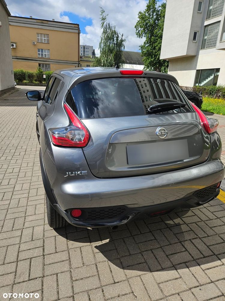 Nissan Juke 1.6 N-Connecta Xtronic EU6 - 16