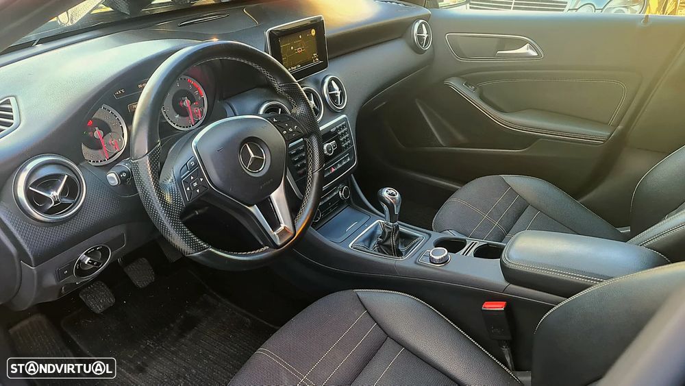 Mercedes-Benz A 180 CDI StreetStyle - 6