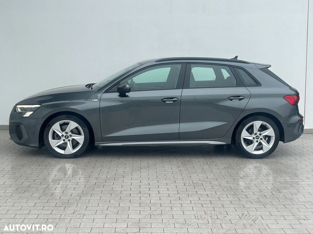 Audi A3 ack 2.0 40 TDI S tronic quattro - 4