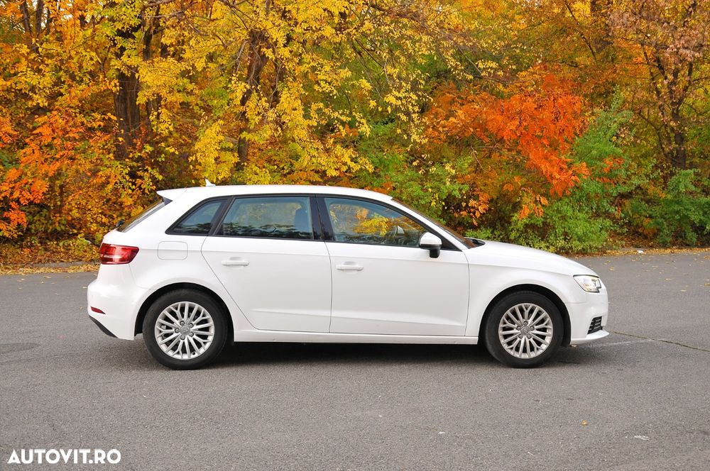 Audi A3 2.0 TDI S tronic Sport - 19