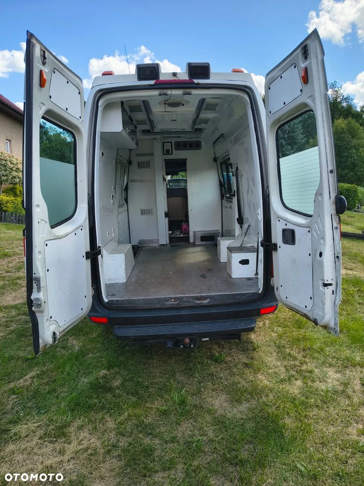 Volkswagen Crafter - 4