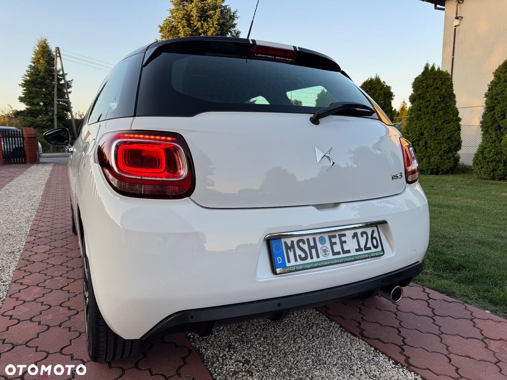 Citroën DS3 PureTech 110 Start & Stop EAT6 SoChic - 8