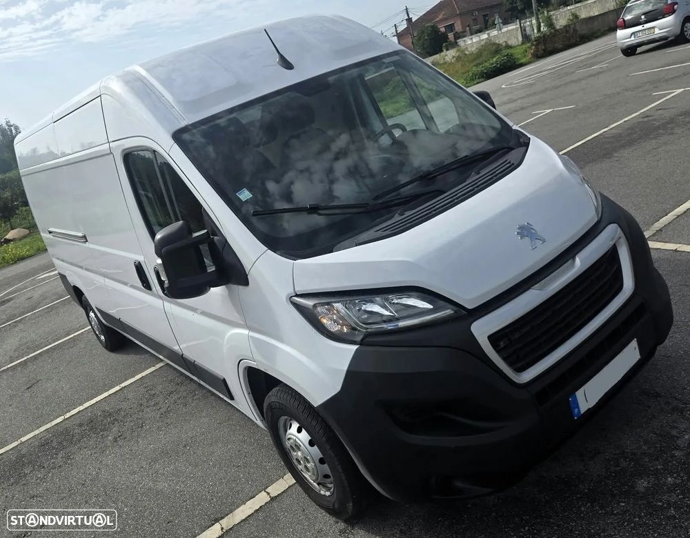 Peugeot boxer 2.2 335 L3H2 - 9