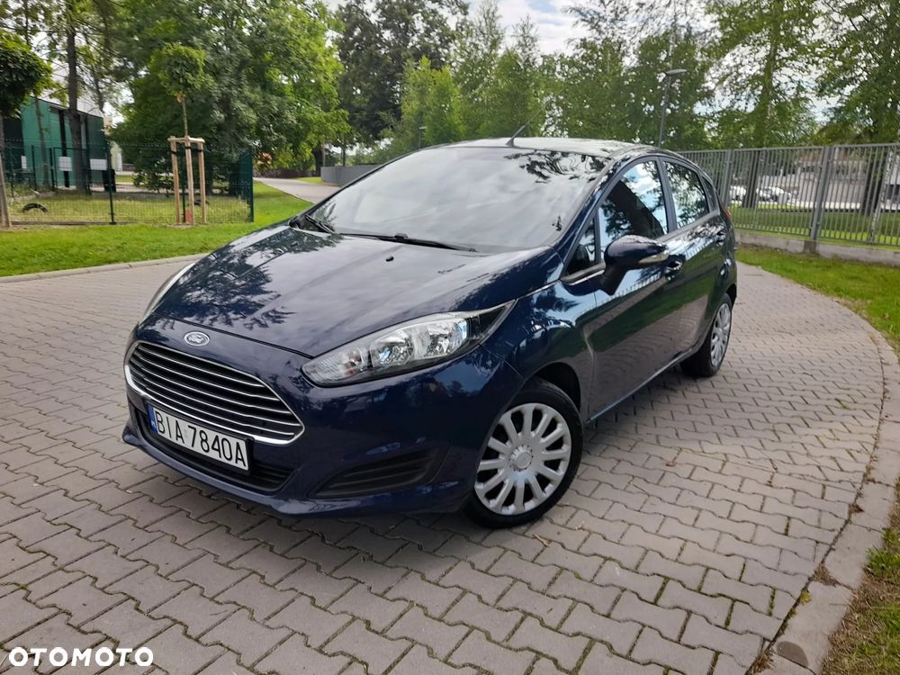 Ford Fiesta 1.5 TDCi Titanium - 13
