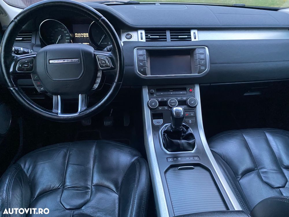 Land Rover Range Rover Evoque 2.2 TD4 Pure - 8