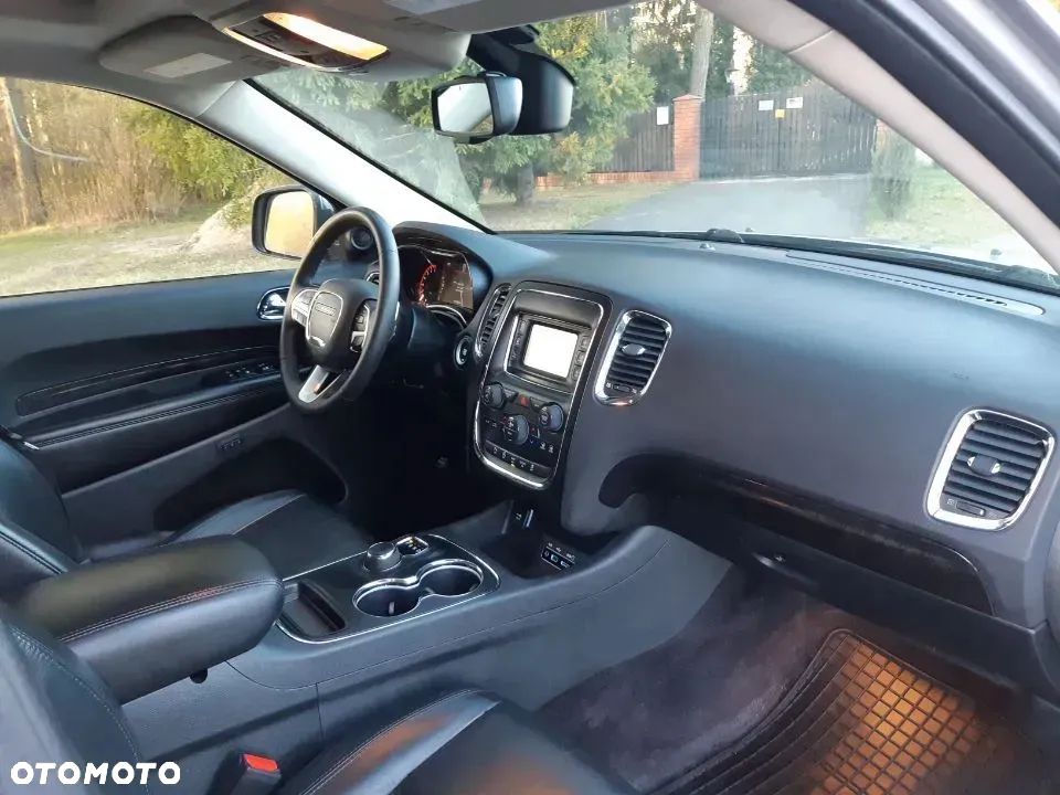 Dodge Durango 3,6 Limited - 11