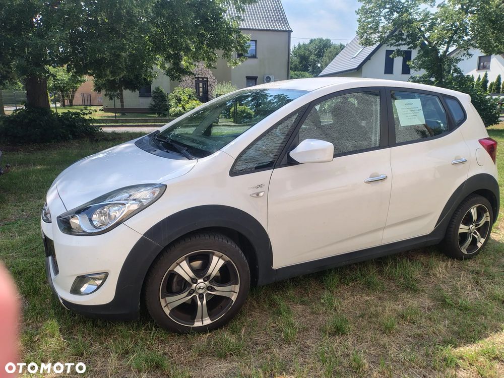 Hyundai ix20 1.4 Classic + - 6