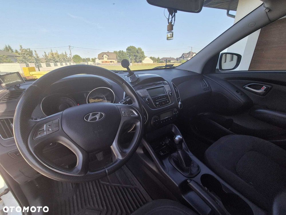 Hyundai ix35 - 2