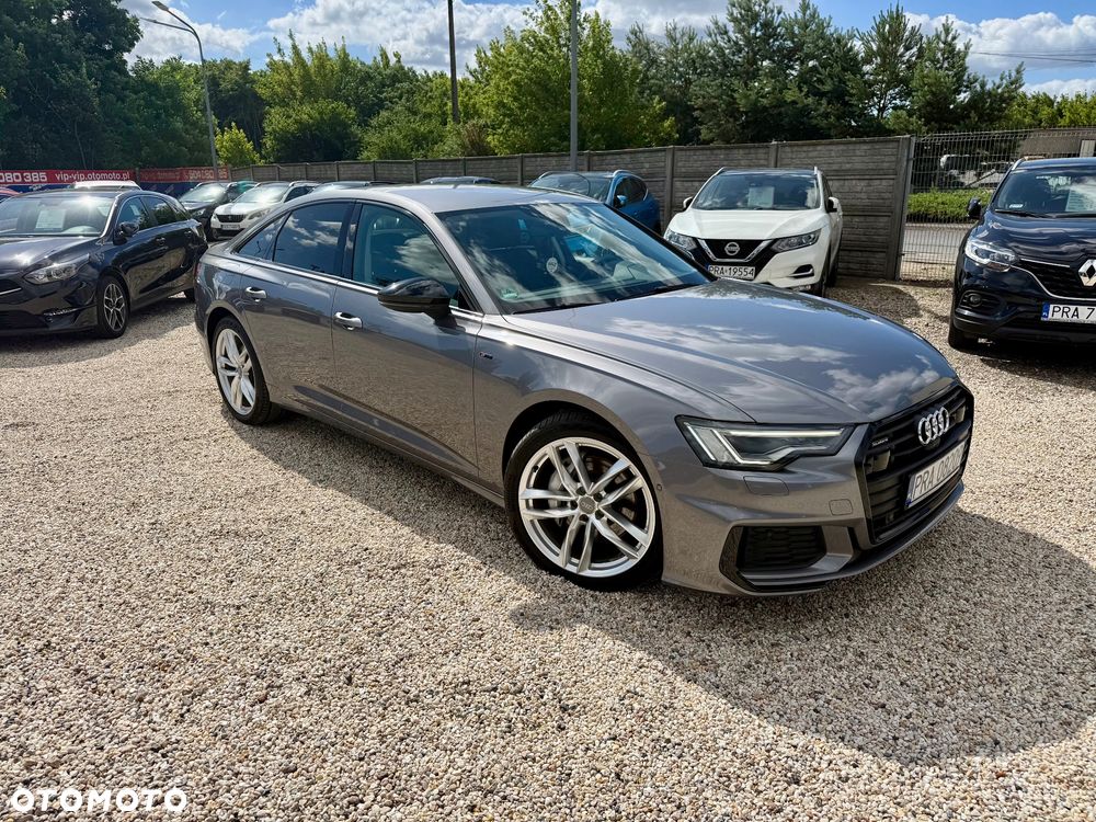 Audi A6 Limousine 50 TDI quattro tiptronic sport - 4