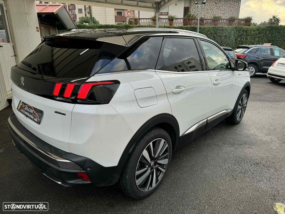 Peugeot 3008 1.5 BlueHDi GT Line EAT8 - 6