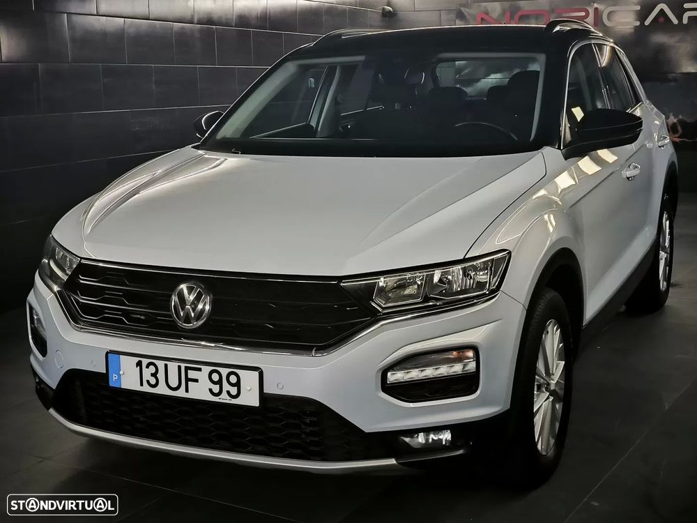 VW T-Roc 1.0 TSI OPF Style - 10