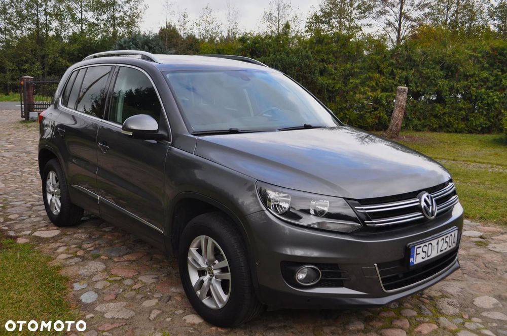 Volkswagen Tiguan 2.0 TDI DPF 4Motion BlueMotion Technology DSG Exclusive - 3