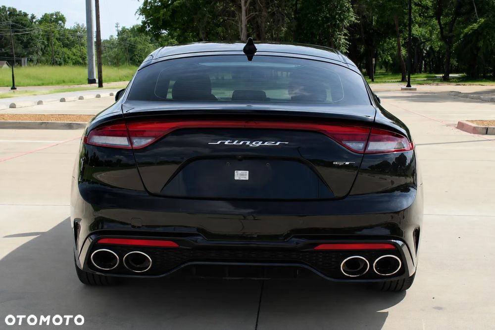 Kia Stinger 3.3 T-GDI AWD OPF GT - 5