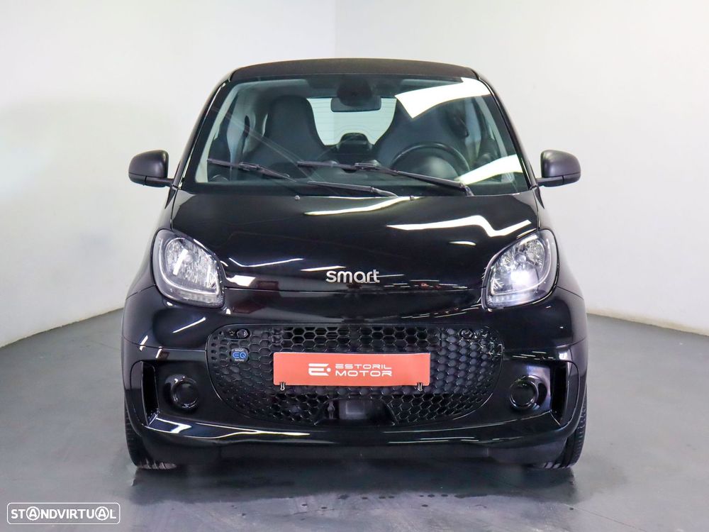 Smart ForTwo Coupé Passion - 3