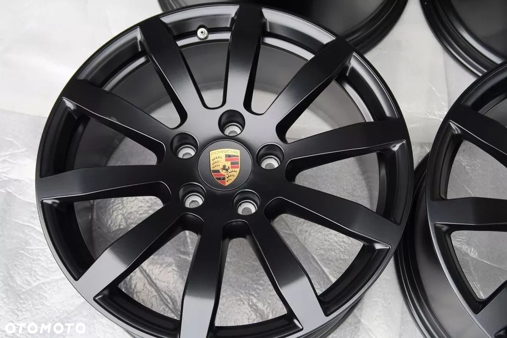 PORSCHE CAYENNE 3 9Y0 9Y3 19'' ORYGINALNE SATYNOWE - 4