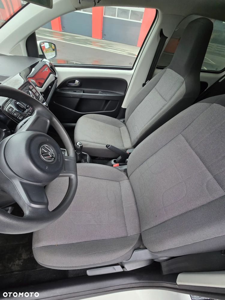 Volkswagen up! 1.0 high EU6 - 6