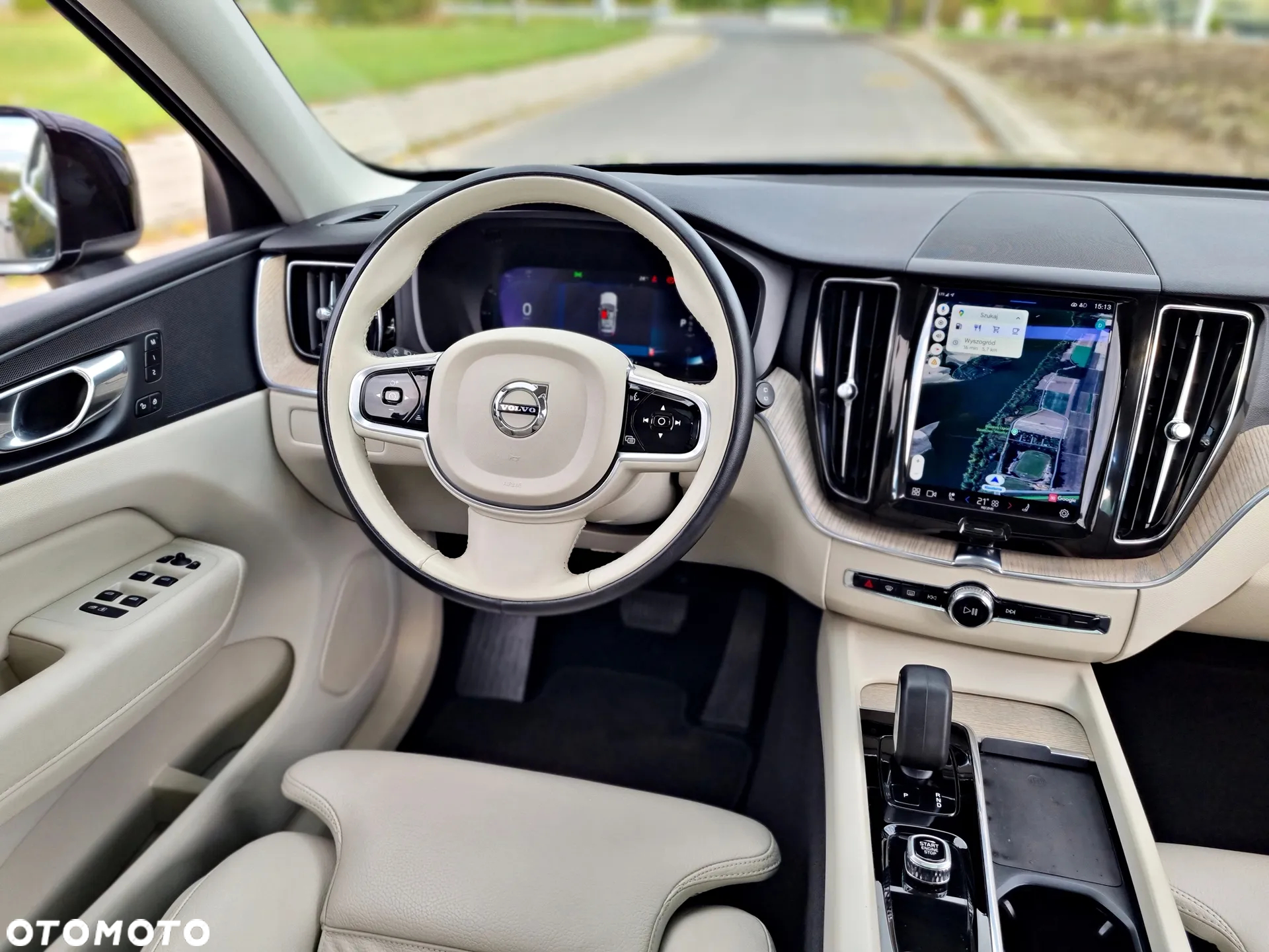 Volvo XC 60 B4 D Geartronic Inscription - 19