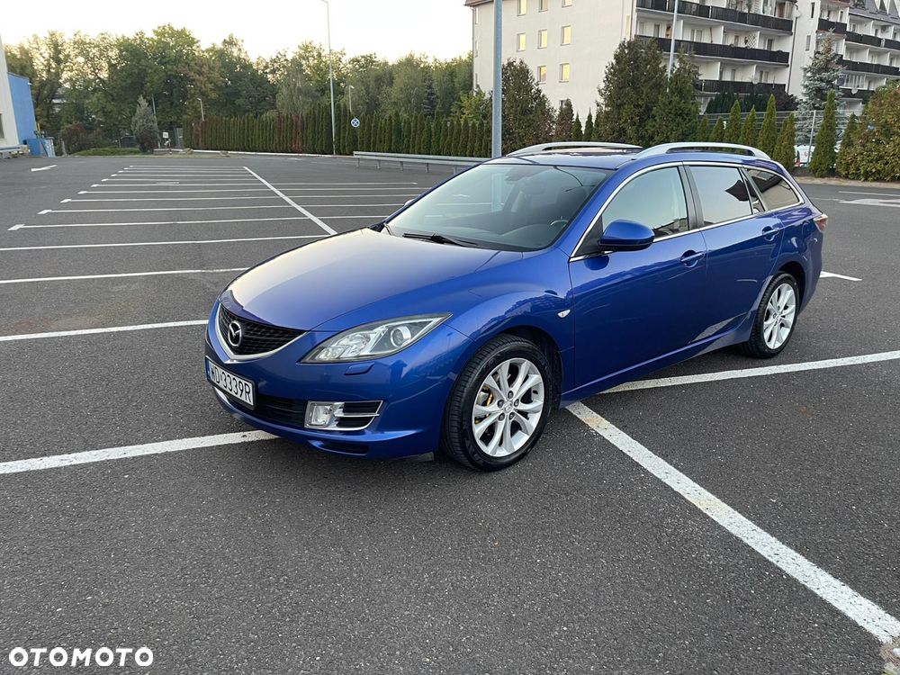 Mazda 6 - 1