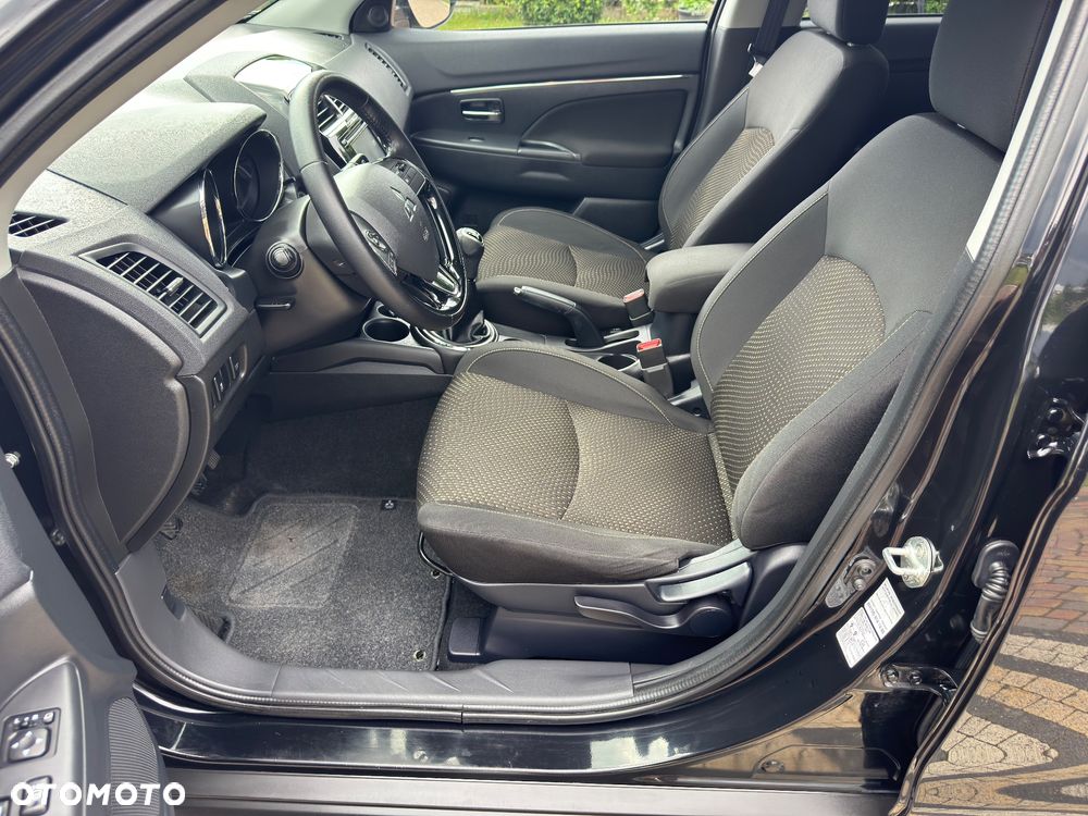 Mitsubishi ASX - 29
