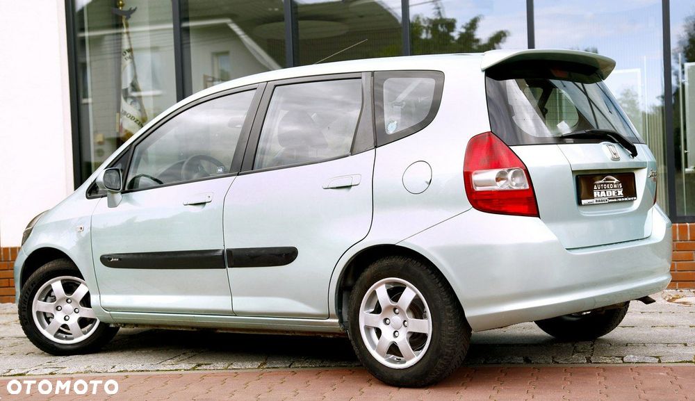 Honda Jazz 1.4 CVT LS - 8