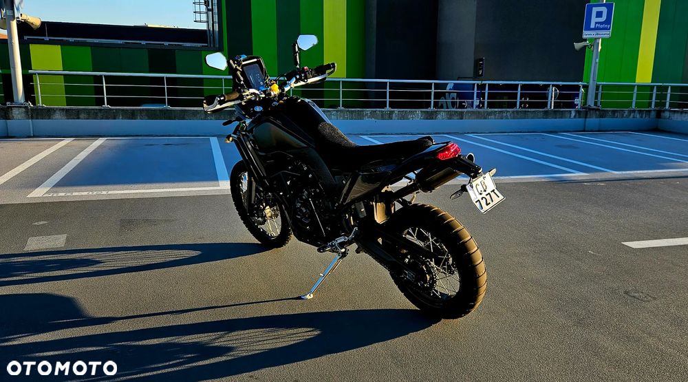 Yamaha Tenere - 8