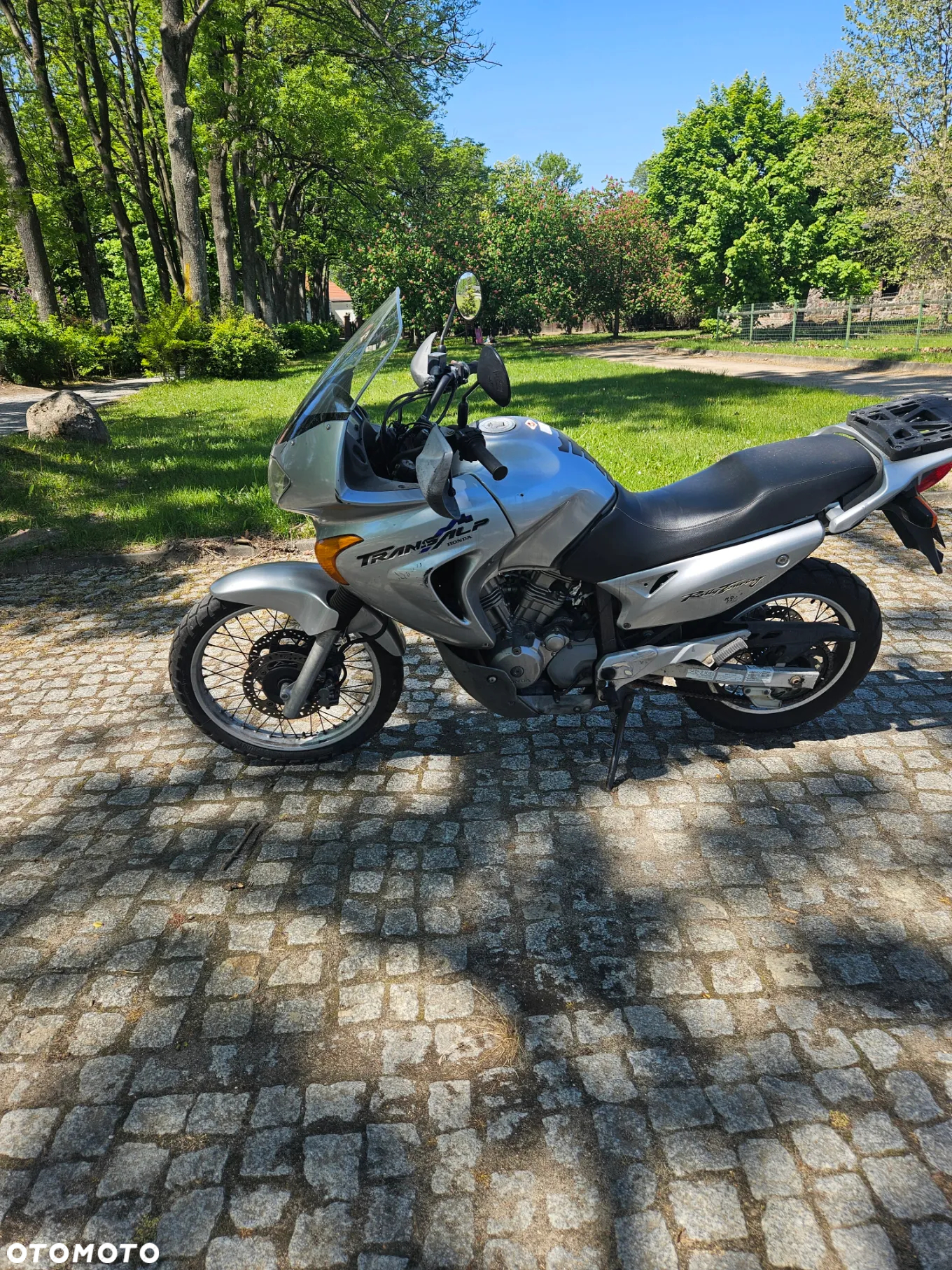 Honda XL - 3