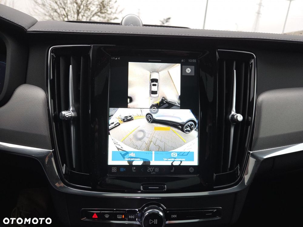 Volvo S90 T8 AWD Plug-In Hybrid Ultimate Dark - 16