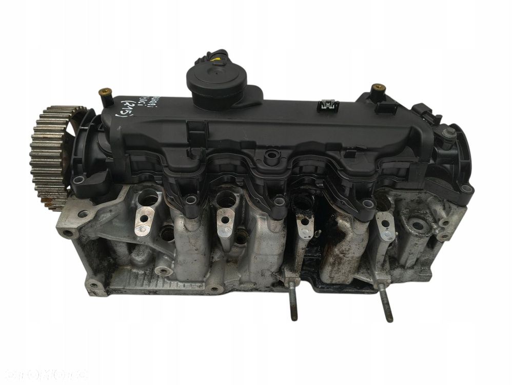 GŁOWICA CYLINDRÓW Nissan Qashqai 1.5 DCI 110428257R - 6