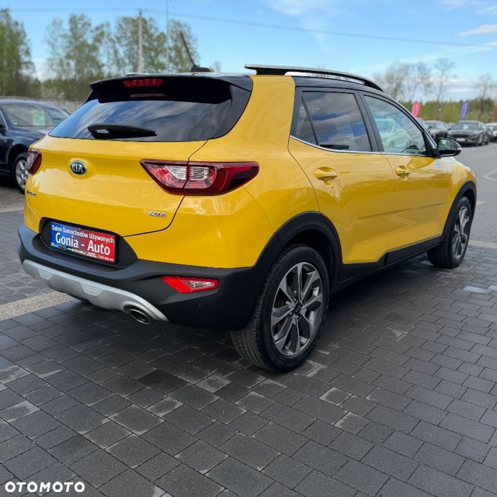 Kia Stonic 1.0 T-GDI 120 Platinum Edition - 11