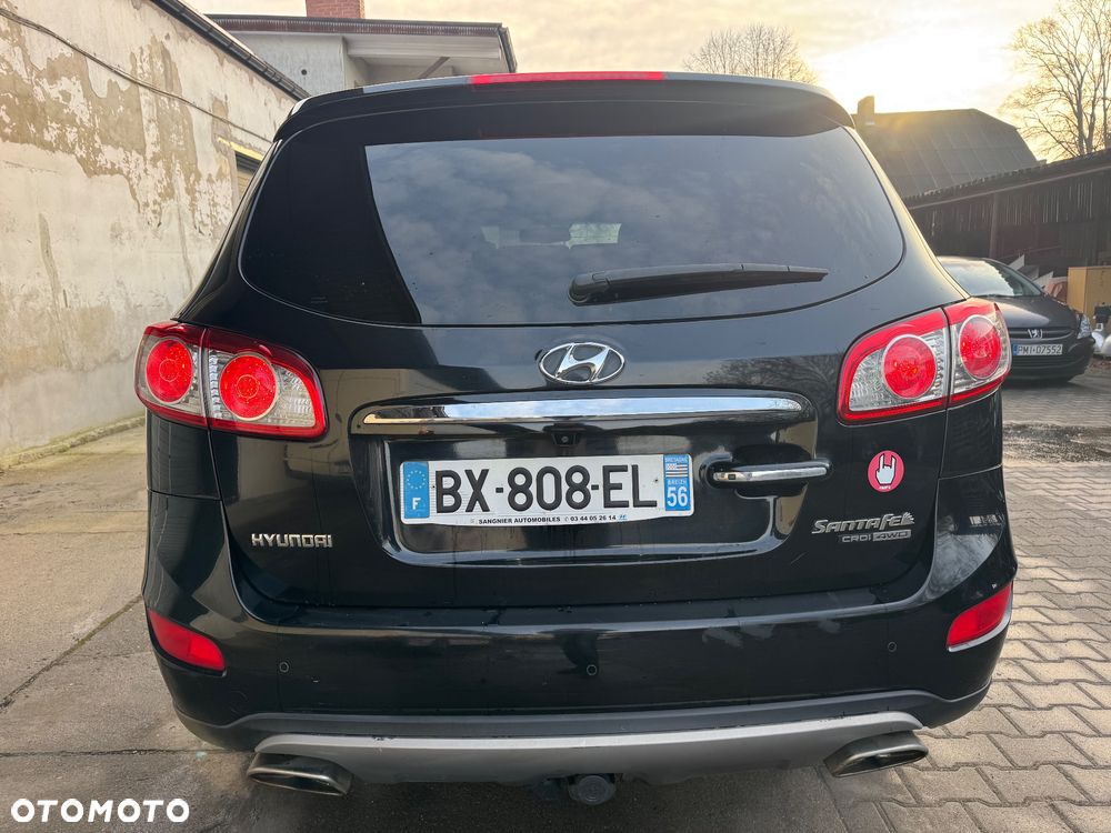 Hyundai Santa Fe 2.2 CRDI 4WD Automatik Premium - 30