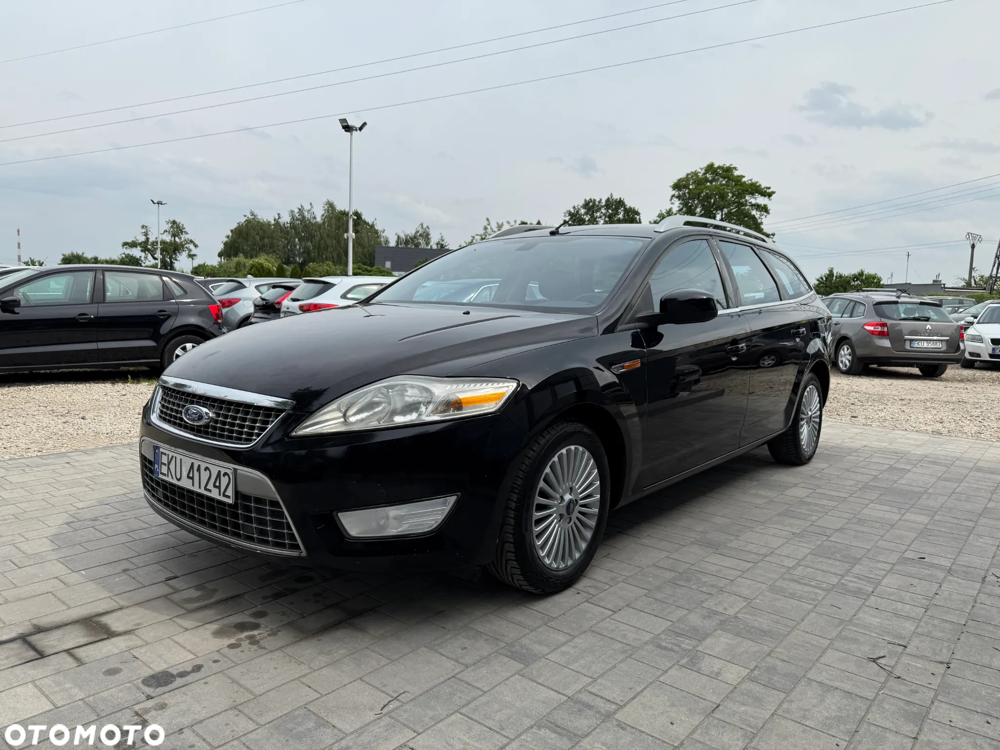 Ford Mondeo 2.0 FF Titanium - 11