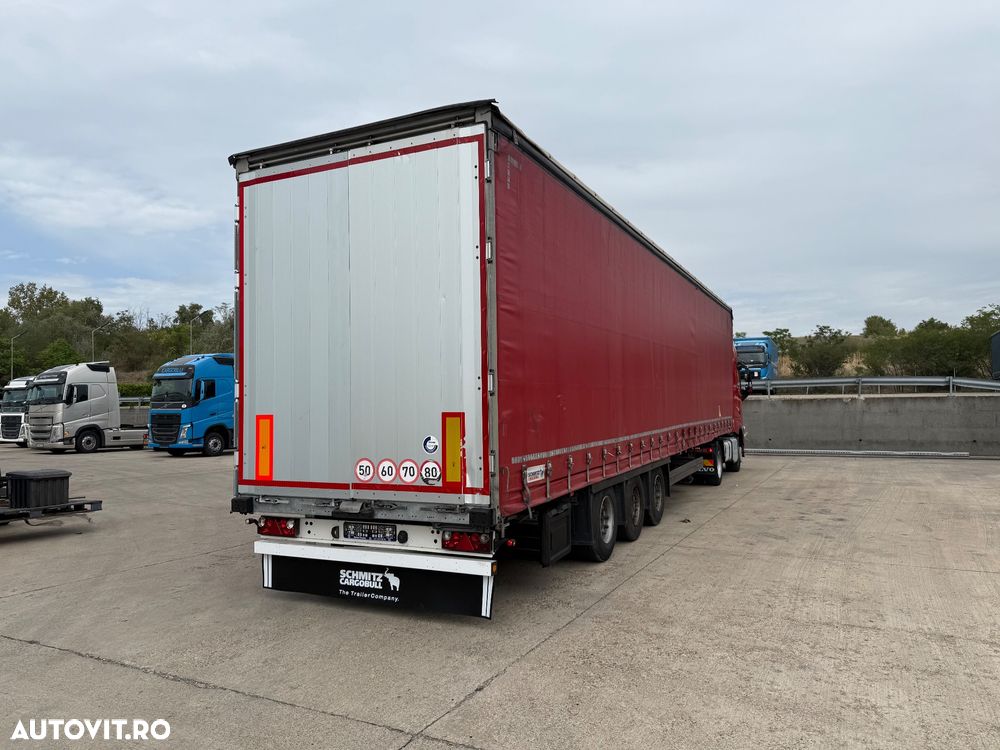 Schmitz Cargobull Mega - 1