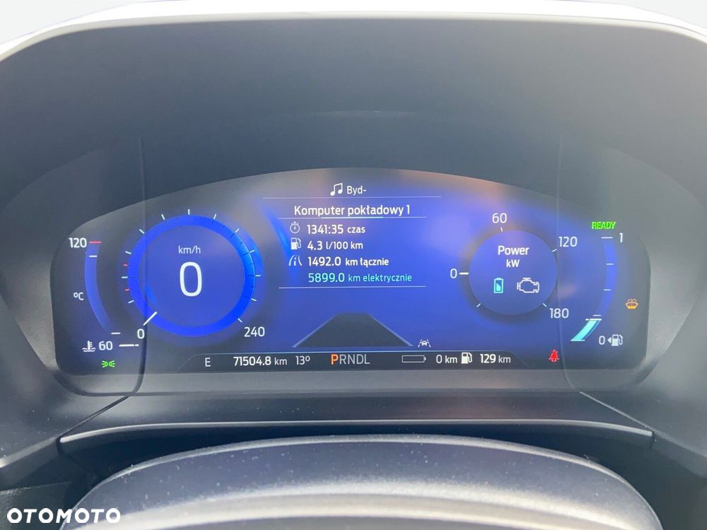 Ford Kuga 2.5P PHEV FWD Vignale - 15