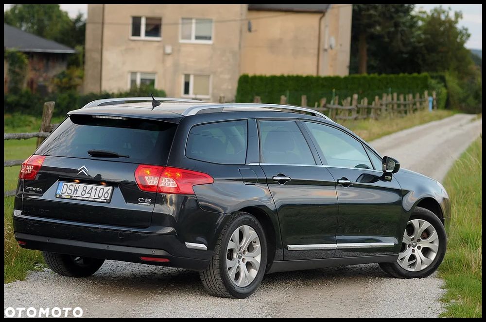 Citroen C5 2008 photo 3
