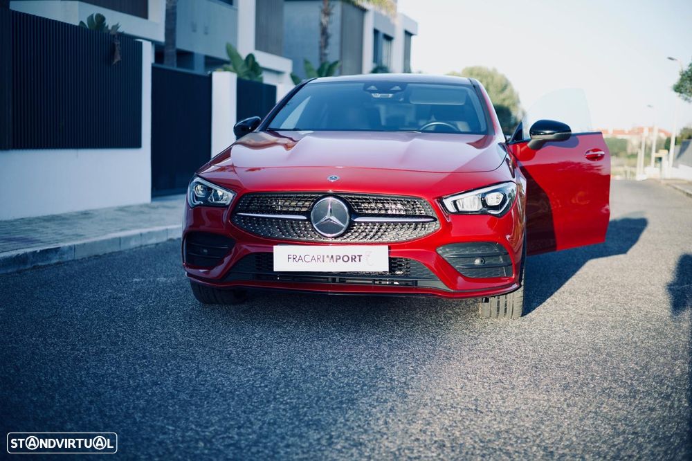 Mercedes-Benz CLA 250 e 8G-DCT Edition AMG Line - 14