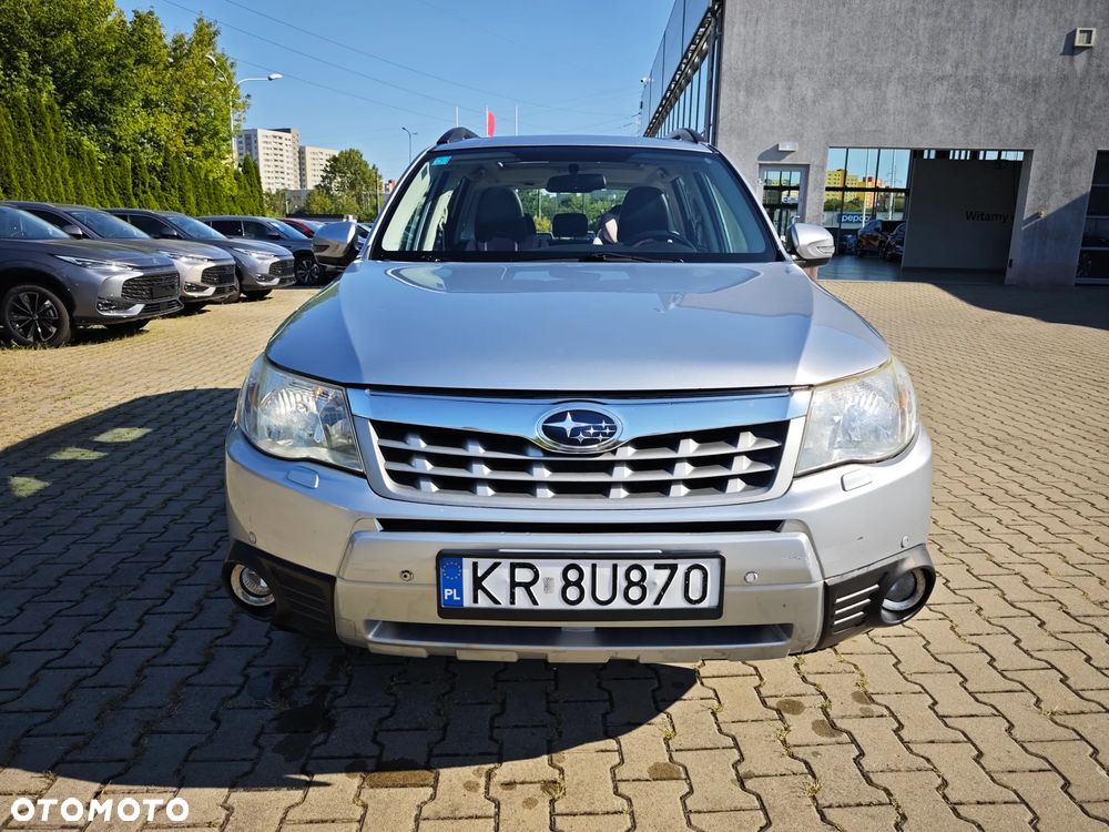 Subaru Forester 2.0i Platinum - 2