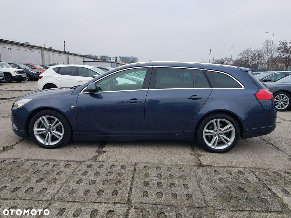 Opel Insignia 2.0 CDTI Sport - 8
