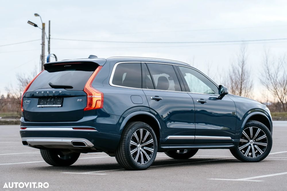 Volvo XC 90 B5 D AWD Geartronic Inscription - 3