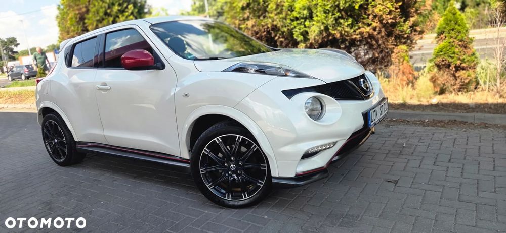 Nissan Juke 1.6 T Nismo 4x4 - 20