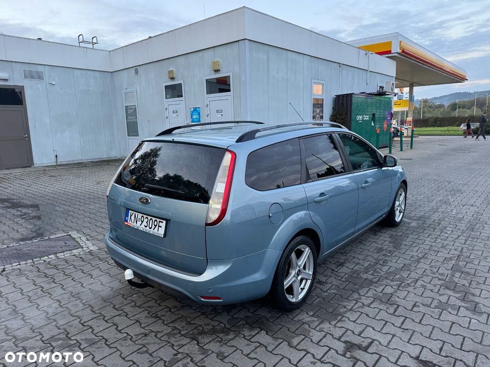 Ford Focus 2.0 Gold X - 5