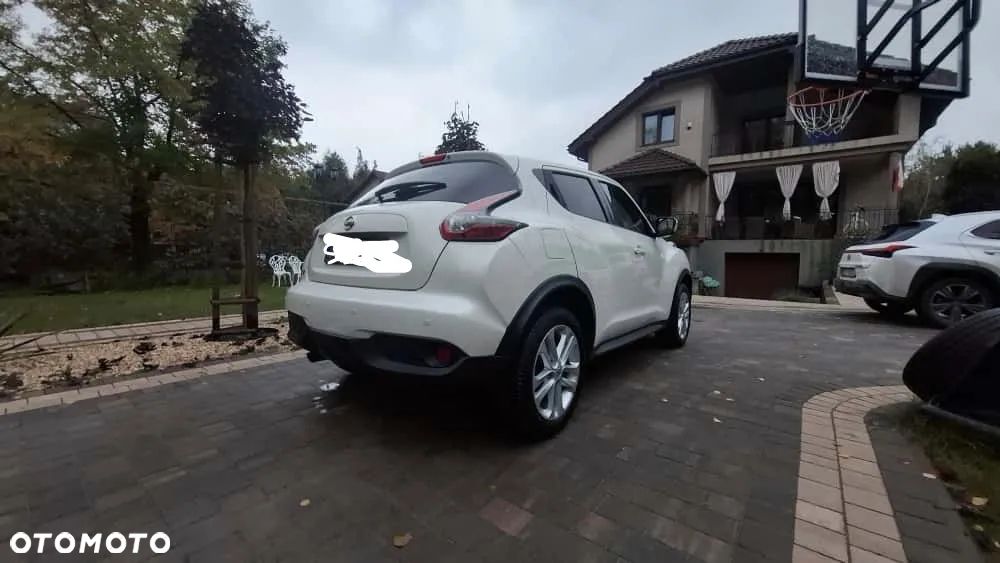 Nissan Juke 1.2 DIG-T Dynamic Edition EU6 - 2