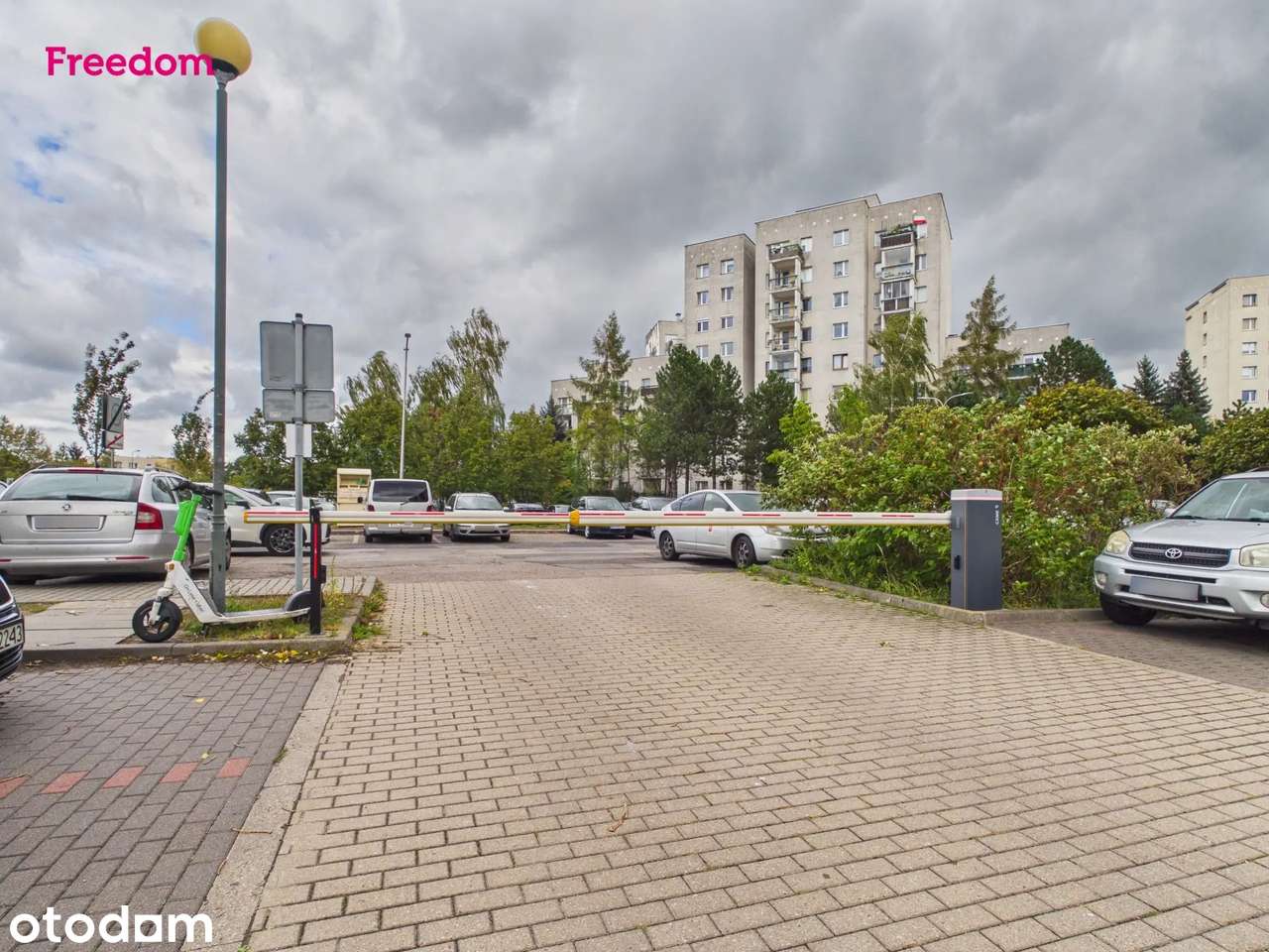 Komfortowe 2 pokoje na zielonym Ursynowie | 47 m²