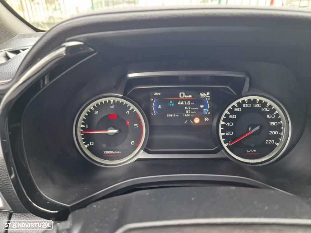 Isuzu D-Max D-MAX CAB DUPLA 4X4 LSE FLEX - 34