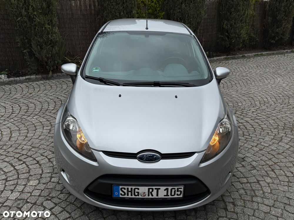 Ford Fiesta 1.25 Viva - 14
