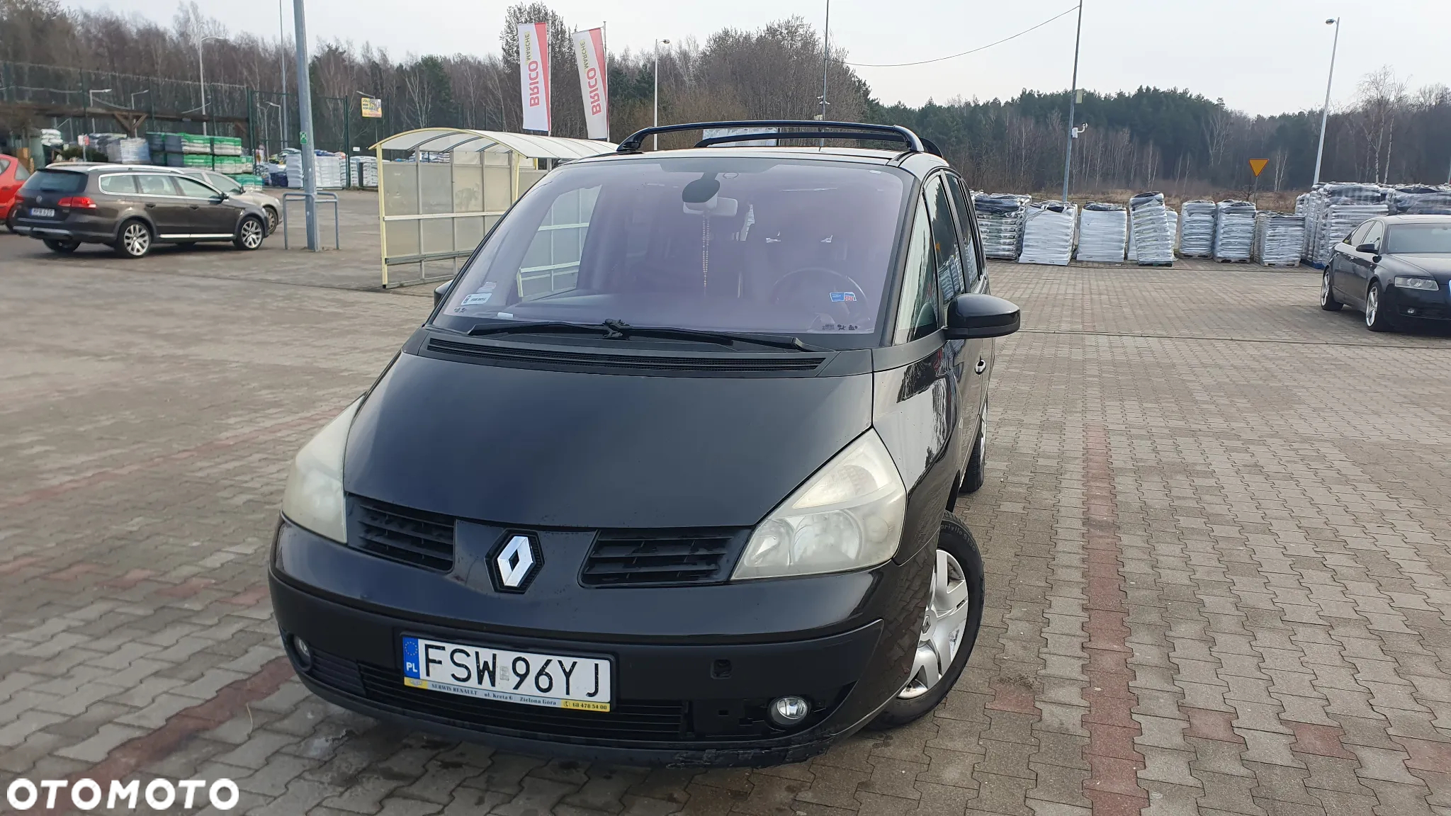 Renault Espace 2.0 Authentique - 2