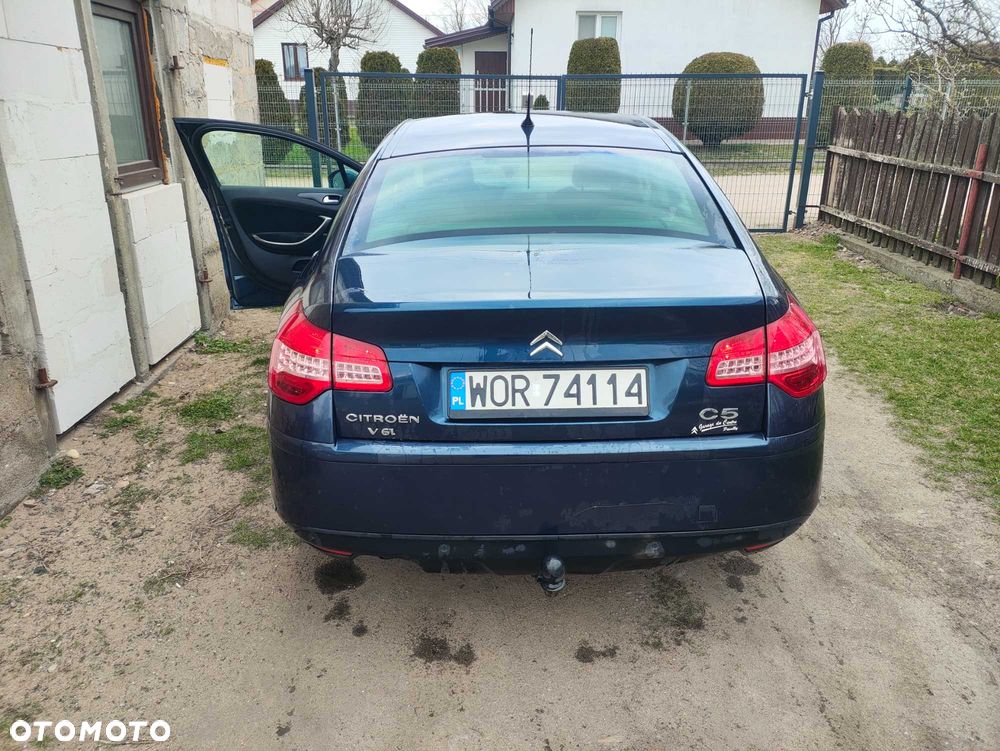 Citroën C5 - 3