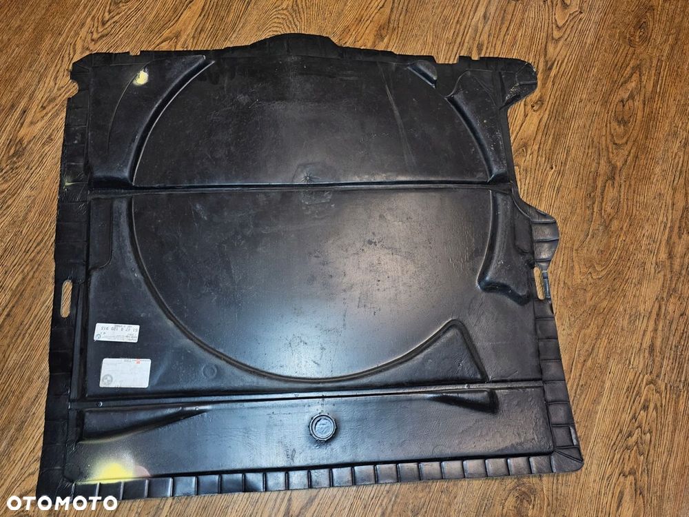DYWAN WYKŁADZINA BAGAŻNIKA BMW E31 840 51478128913 - 3