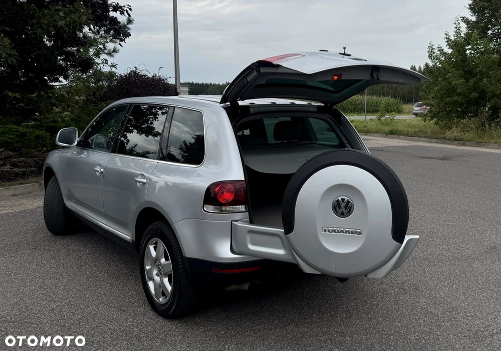 Volkswagen Touareg 3.0 V6 TDI DPF Perfect Tiptr - 39