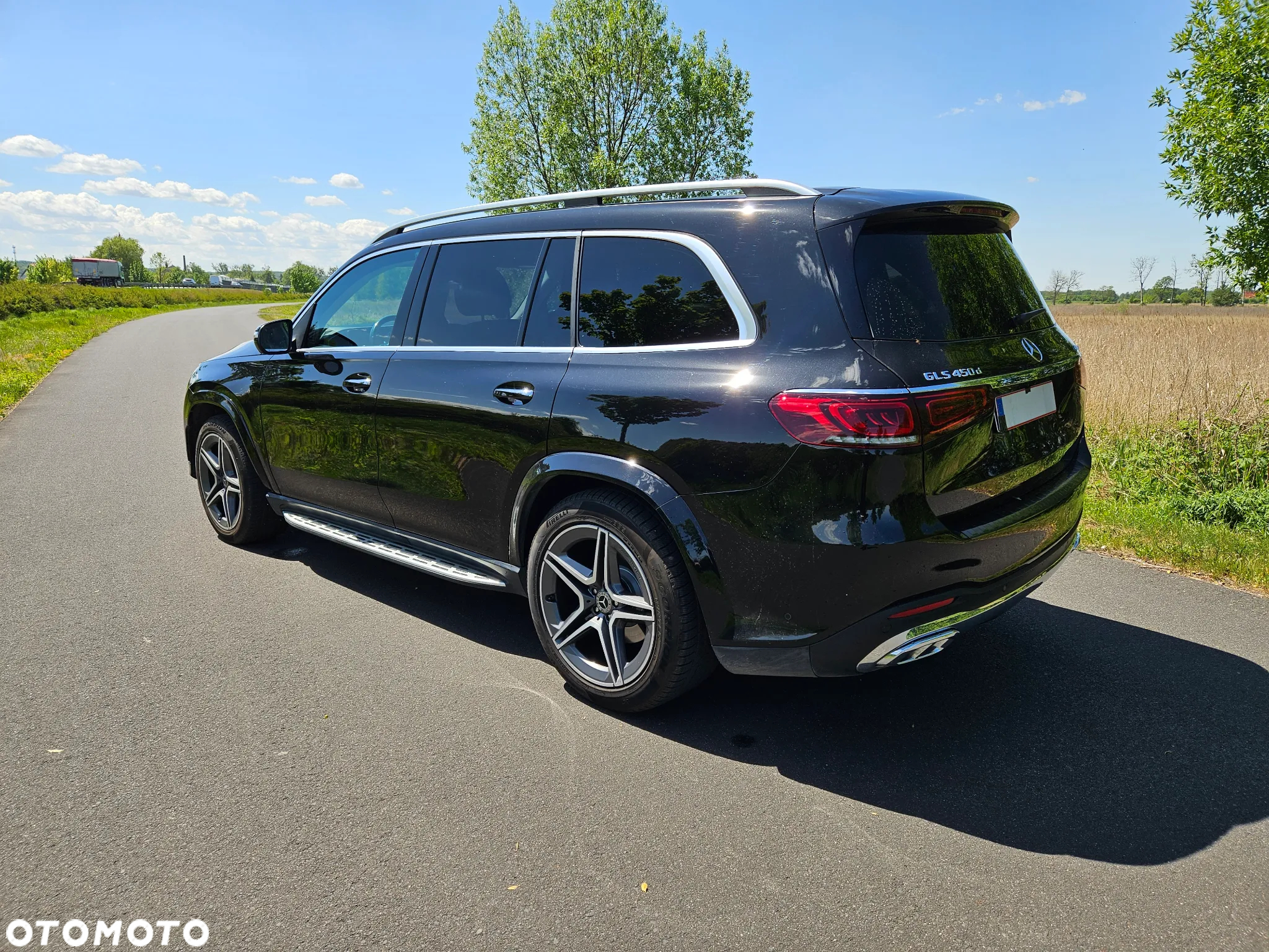 Mercedes-Benz GLS 350 d 4Matic 9G-TRONIC Exclusive - 7
